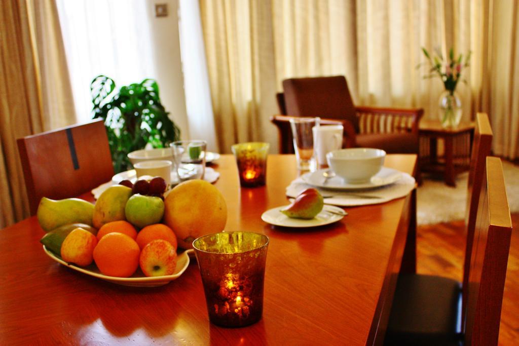 Gemsuites Serviced Apartments State House Nairobi Habitación foto