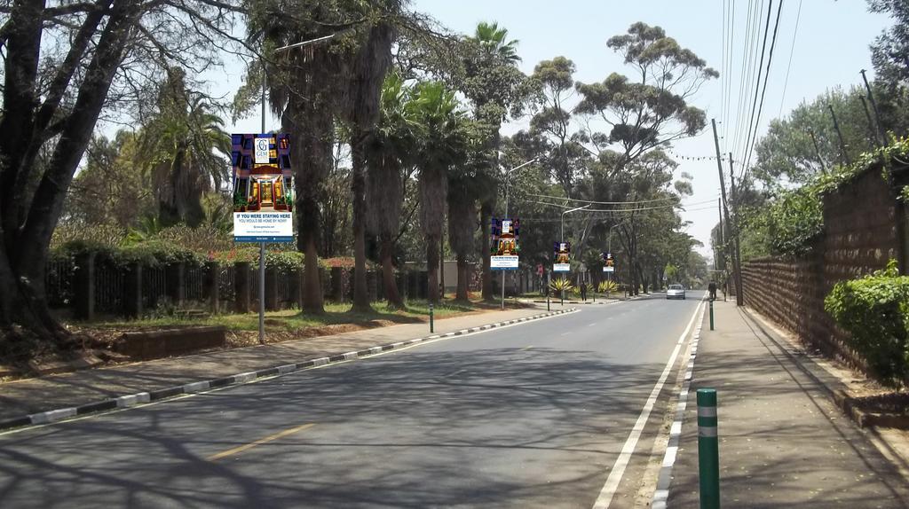 Gemsuites Serviced Apartments State House Nairobi Exterior foto