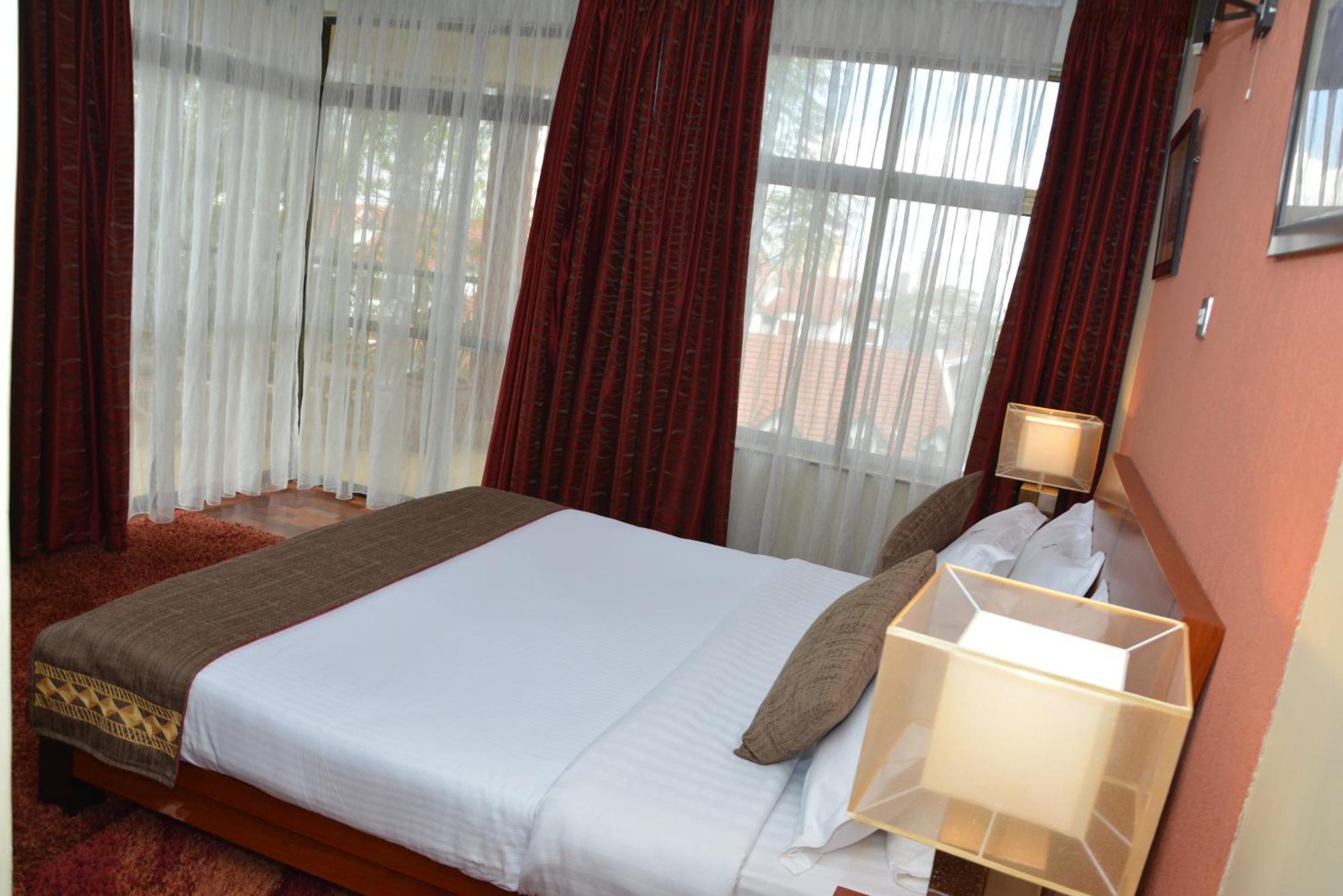 Gemsuites Serviced Apartments State House Nairobi Habitación foto