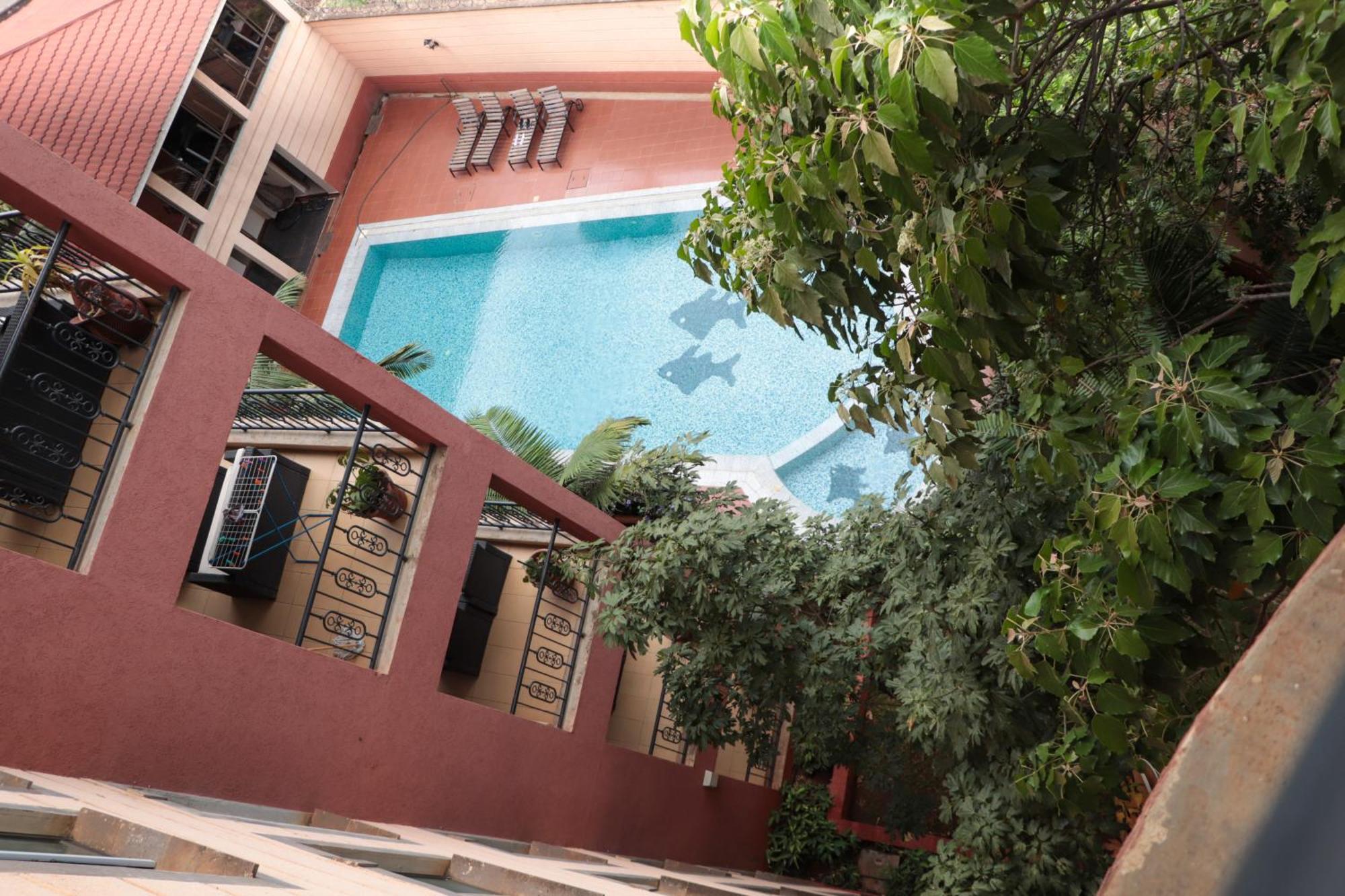 Gemsuites Serviced Apartments State House Nairobi Exterior foto