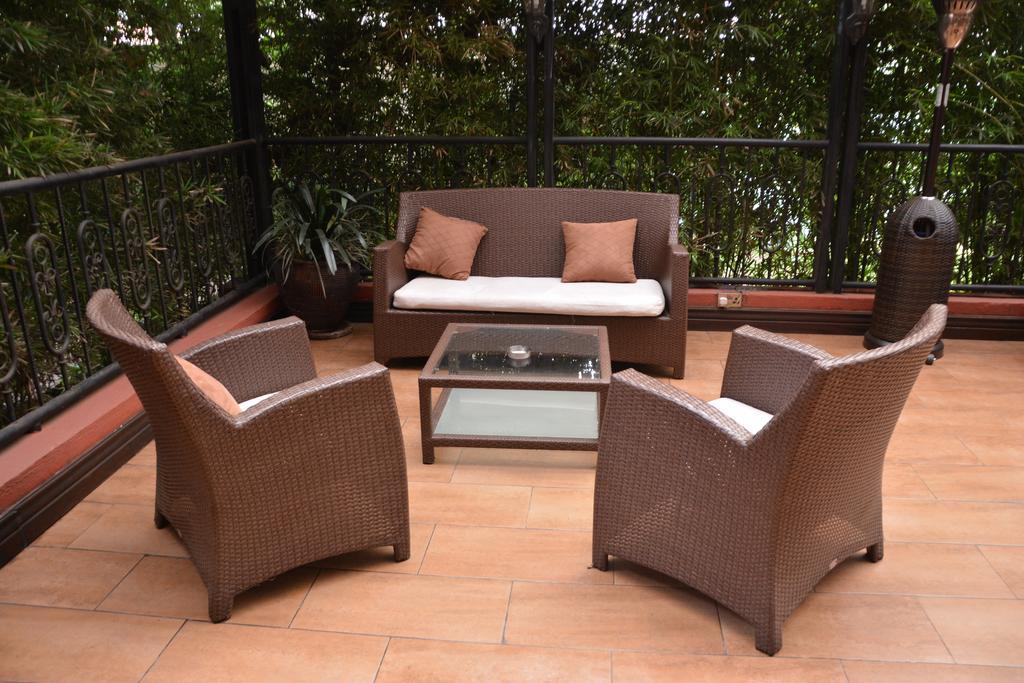 Gemsuites Serviced Apartments State House Nairobi Exterior foto