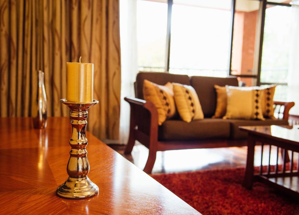 Gemsuites Serviced Apartments State House Nairobi Exterior foto