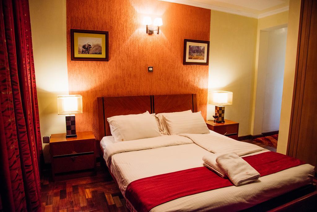 Gemsuites Serviced Apartments State House Nairobi Exterior foto