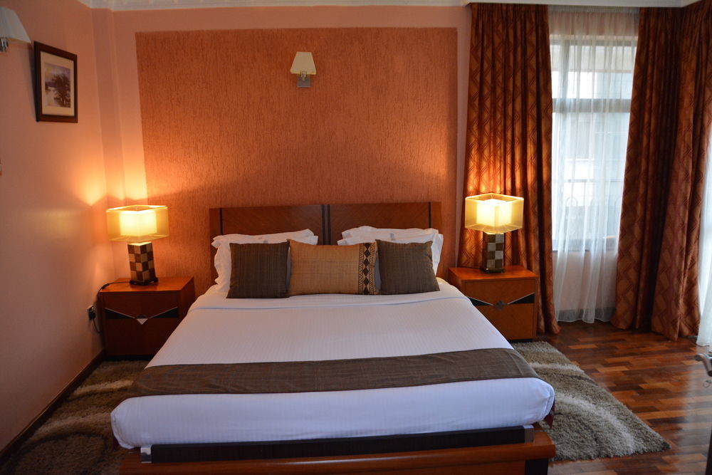 Gemsuites Serviced Apartments State House Nairobi Exterior foto