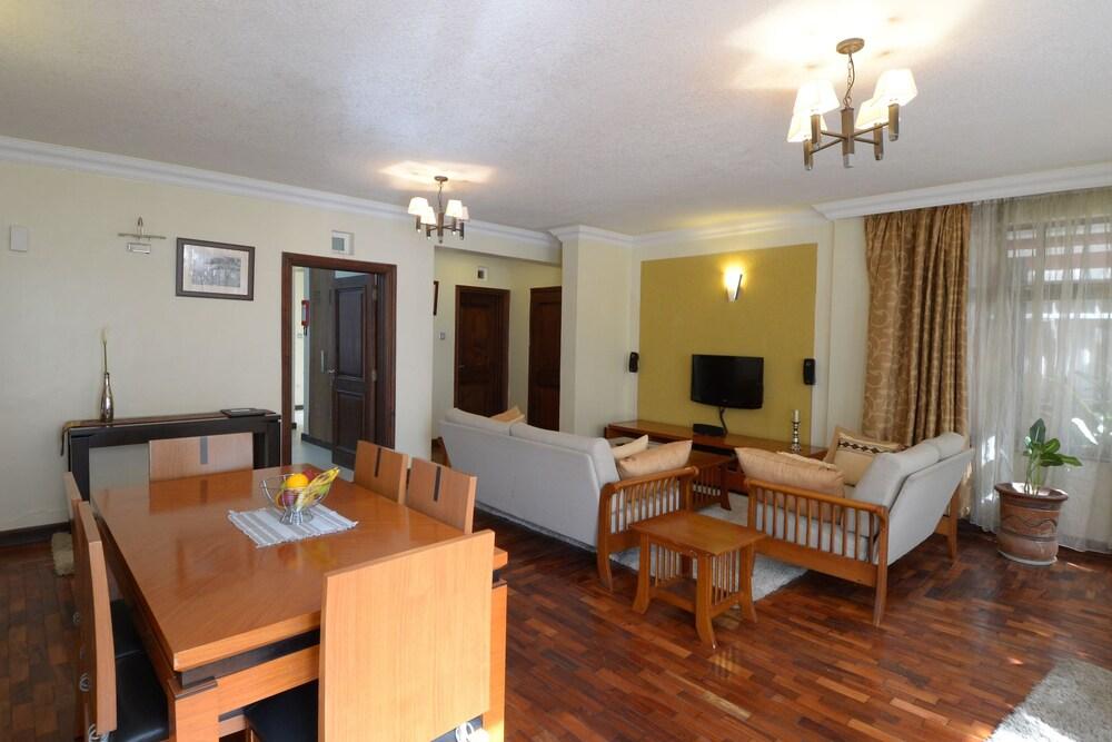 Gemsuites Serviced Apartments State House Nairobi Exterior foto